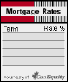 Click here for mortgage rate box 204a