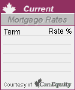 Click here for mortgage rate box 208a